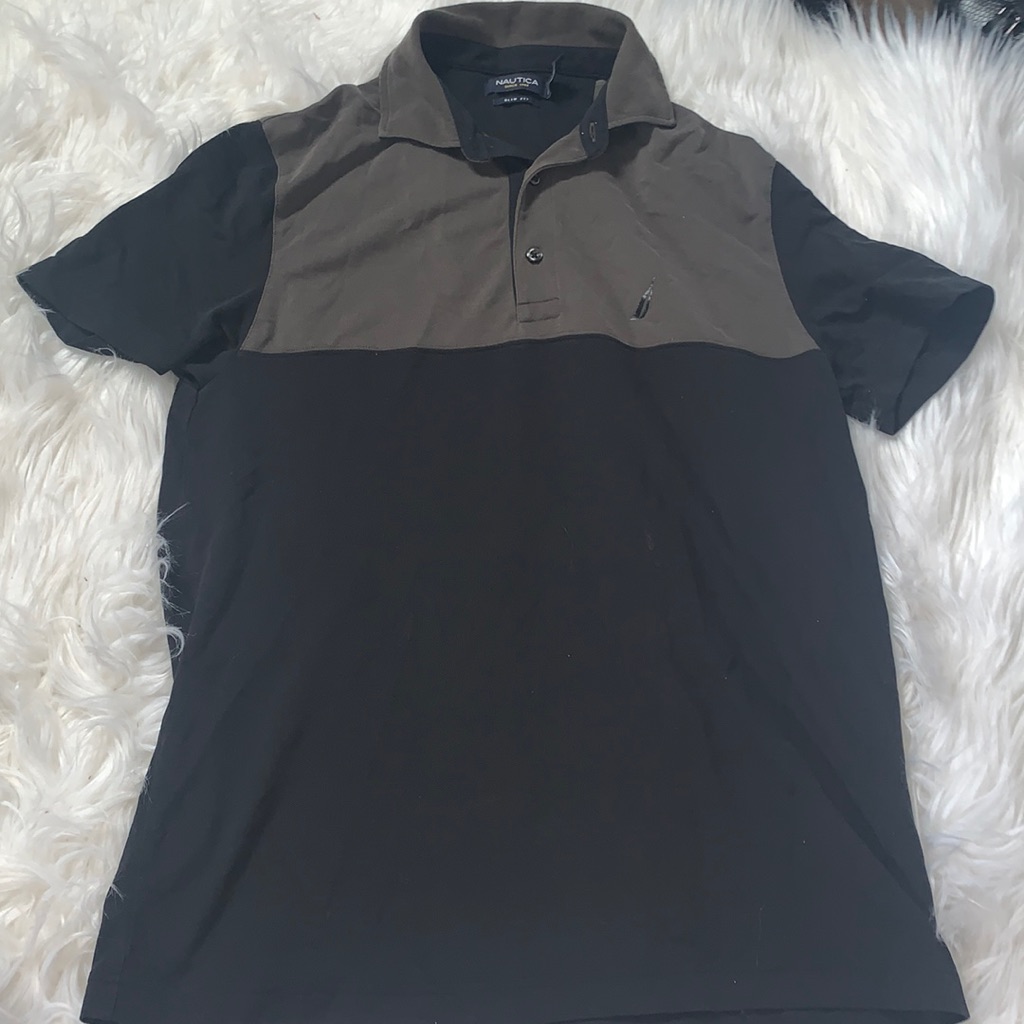 Men’s Nautica Polo